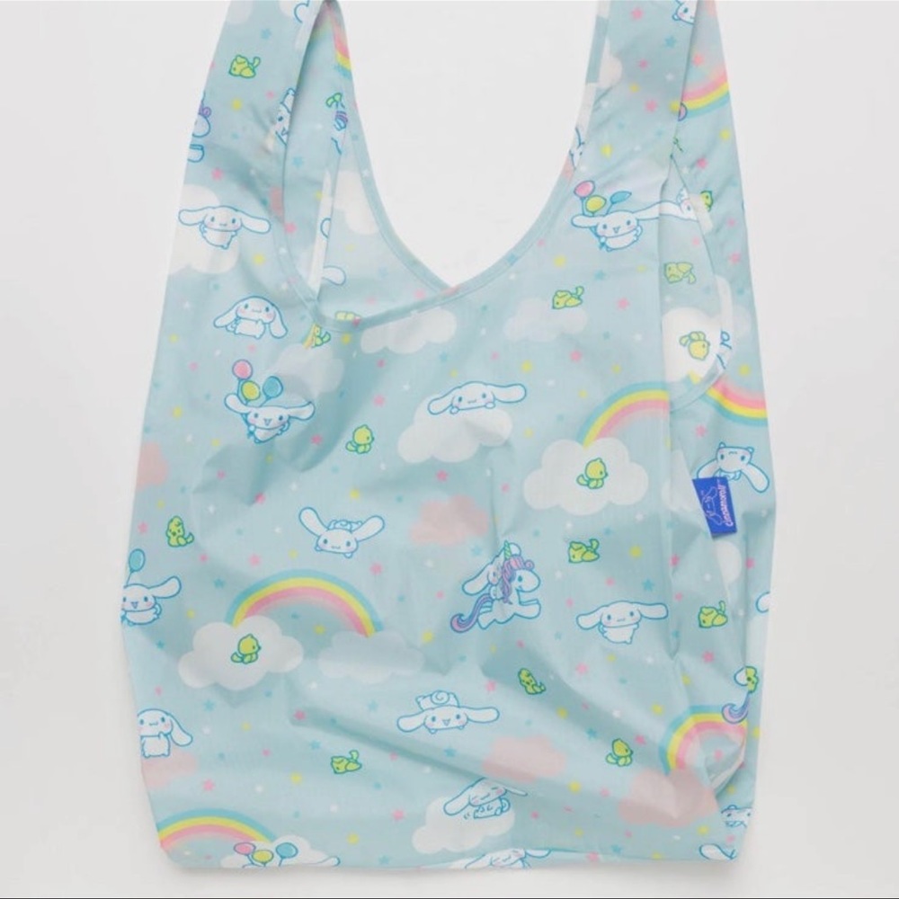 Cinnamoroll x Baggu Standard Baggu